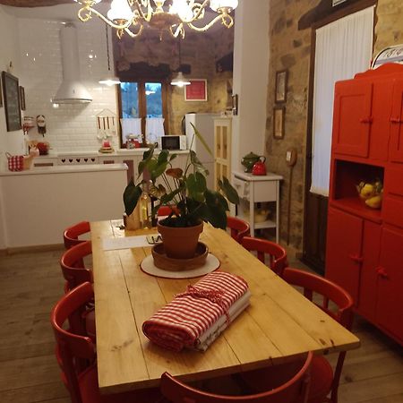 Casa Rural Nica Arganza エクステリア 写真