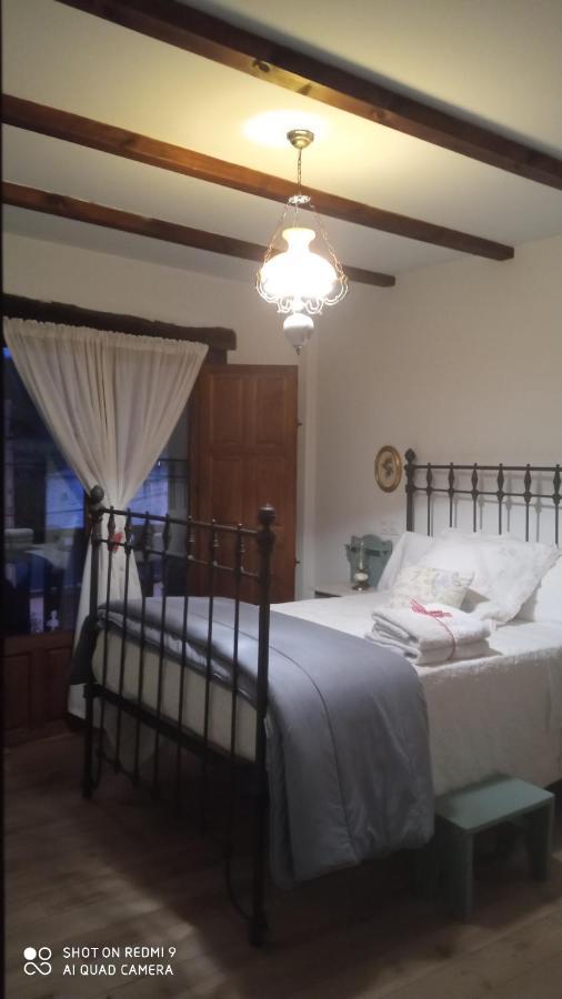 Casa Rural Nica Arganza エクステリア 写真