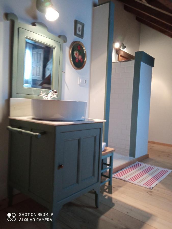 Casa Rural Nica Arganza エクステリア 写真