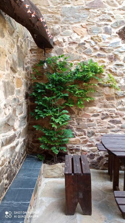 Casa Rural Nica Arganza エクステリア 写真