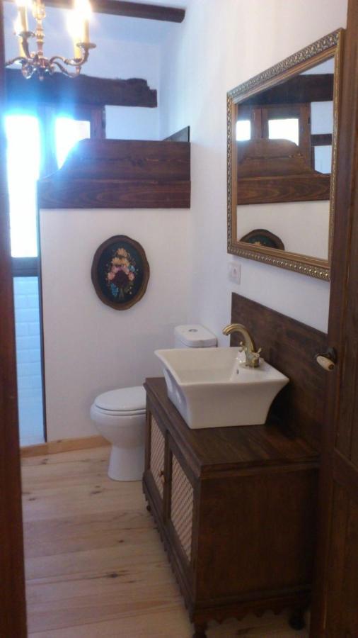 Casa Rural Nica Arganza エクステリア 写真