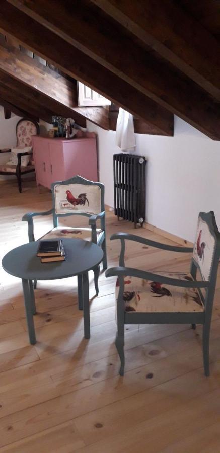 Casa Rural Nica Arganza エクステリア 写真