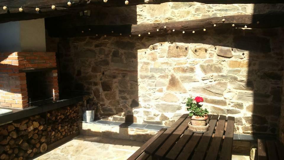 Casa Rural Nica Arganza エクステリア 写真