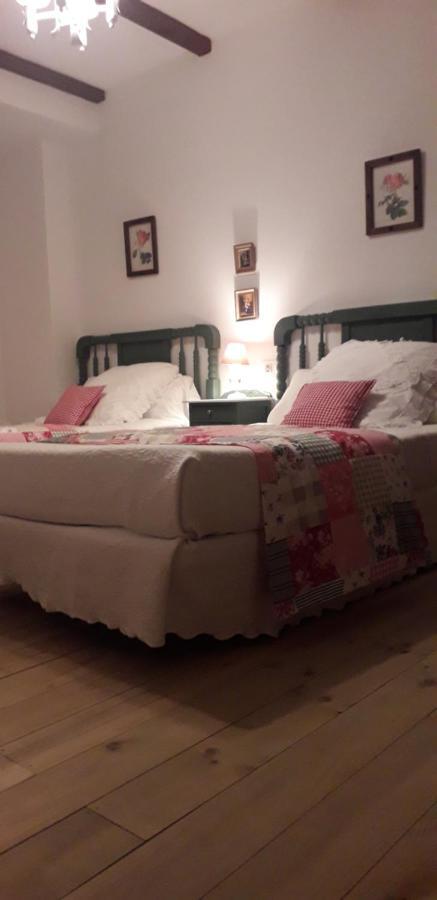 Casa Rural Nica Arganza エクステリア 写真